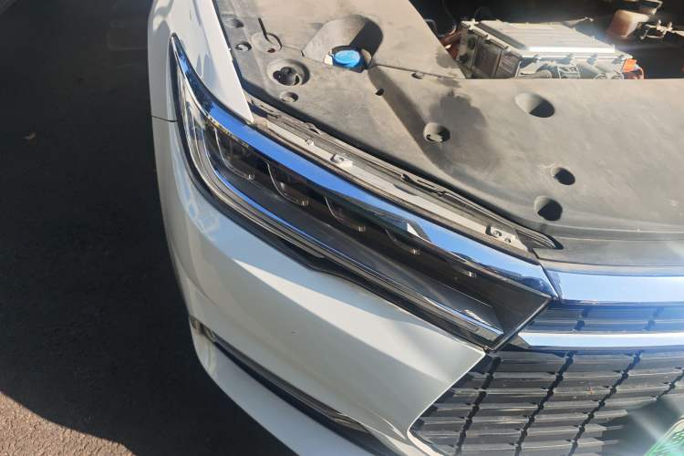 Used BYD Qin New Energy 2021 Travel Edition