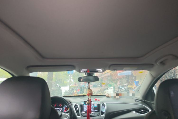 Used Chevrolet Malibu XL 2016 1.5T Dual-Clutch Ruibao Edition
