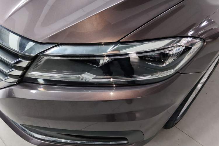 Used Volkswagen Lavida 2019 1.5L Automatic Comfort Edition China VI Standard
