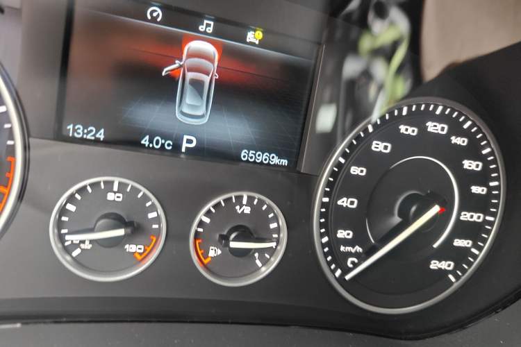 Used BORGWARD BX5 2017 20TGDI Automatic Two-Wheel Drive Entry-Level Edition