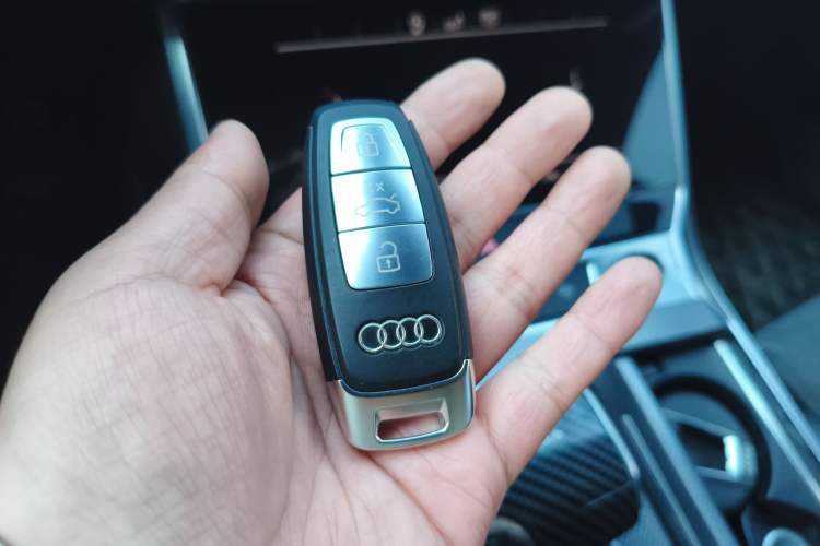 Used Audi A6L 2020 45 TFSI Prestige Dynamic Edition
