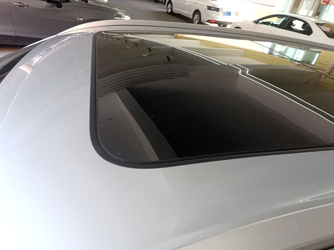 Geely Galaxy Xingjian 7 EM-i 2025 120km Exploration+ Version — снимка 7