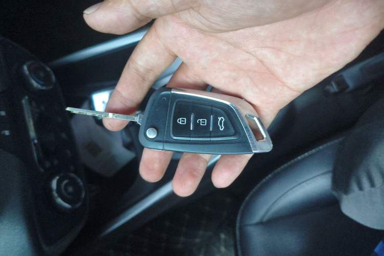 Used Ford Escort 2017 Happiness Edition 1.5L Automatic Fashion Version
