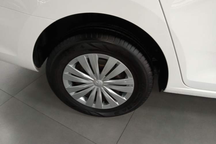 Used Volkswagen Santana 2021 1.5L Automatic Fashion Edition
