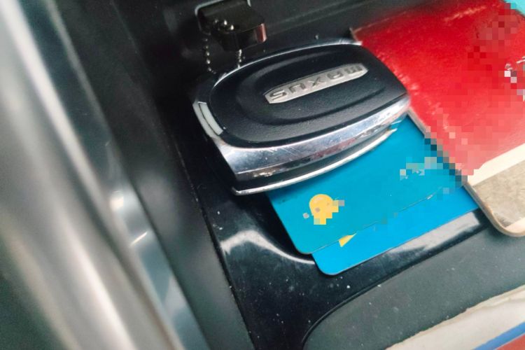 Used SAIC MAXUS G50 2021 PLUS 1.5T Automatic Cruise Version
