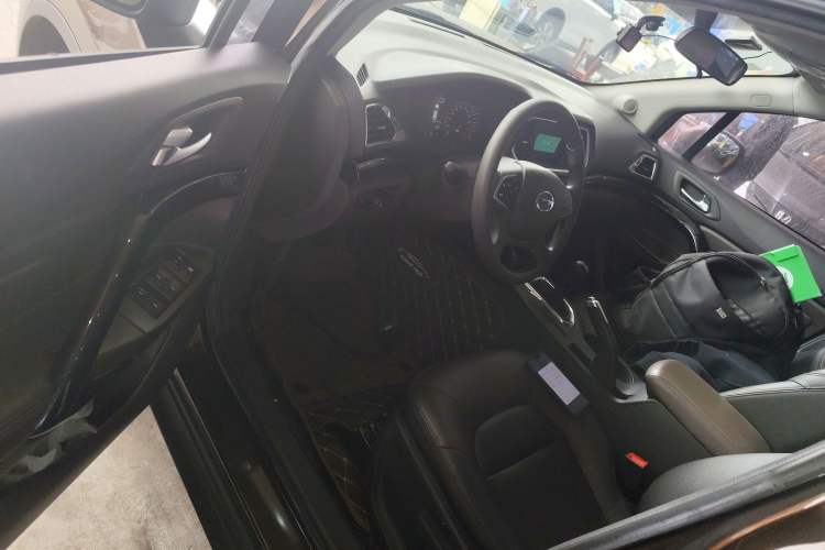 Used GAC Trumpchi GS4 2017 200T Manual Two-Wheel Drive Elite Edition
