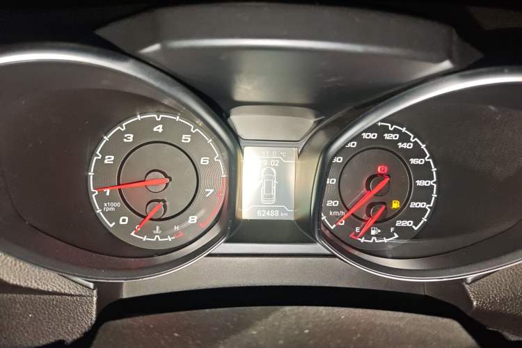 Used Chery Tiggo 5 2015 2.0L Manual Luxury Edition