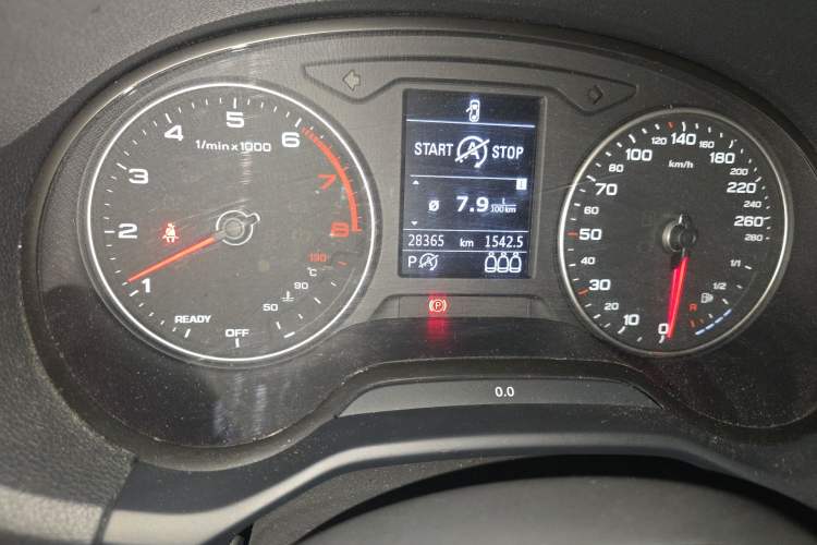 Used Audi Q2L 2020 35 TFSI Fashion Dynamic Model
