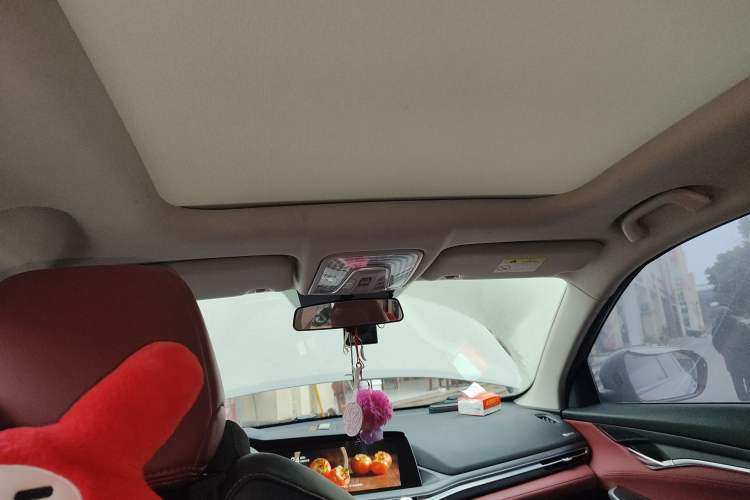 Used Changan CS75 PLUS 2021 1.5T Automatic Luxury Version