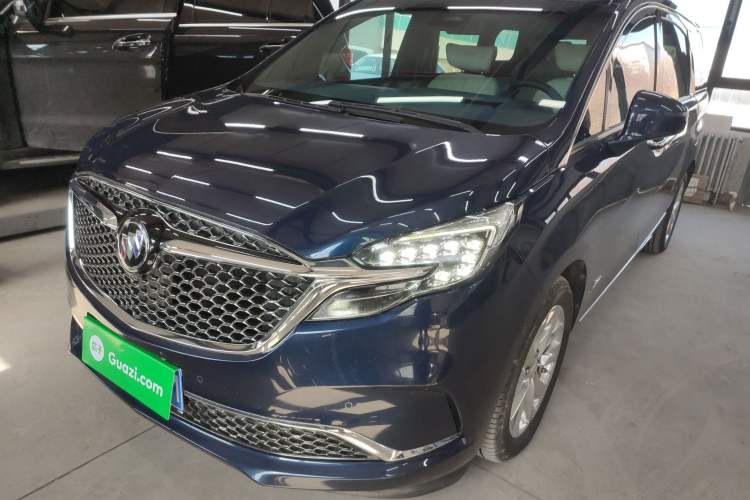Used Buick GL8 2020 Avenir Avia Four-Seat Luxury Edition