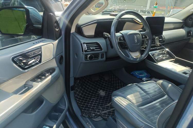 Used Lincoln Navigator 2018 3.5T Presidential Series China V Standard