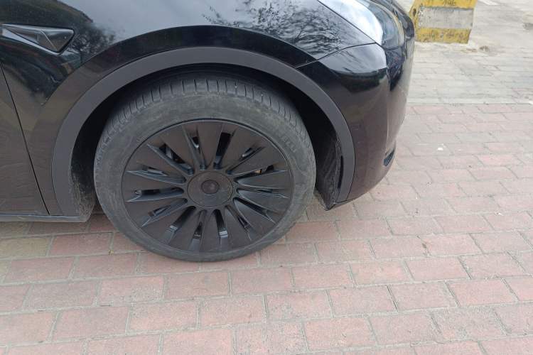 Used Tesla Model Y 2022 Revised Version Rear-Wheel Drive