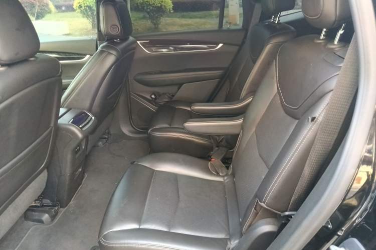 Used Cadillac XT6 2021 28T Six-Seater Four-Wheel-Drive Fashion Edition