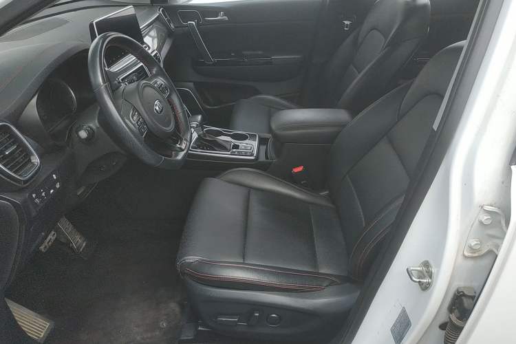 Used Kia KX5 2019 1.6T Automatic Two-Wheel Drive Luxury Edition