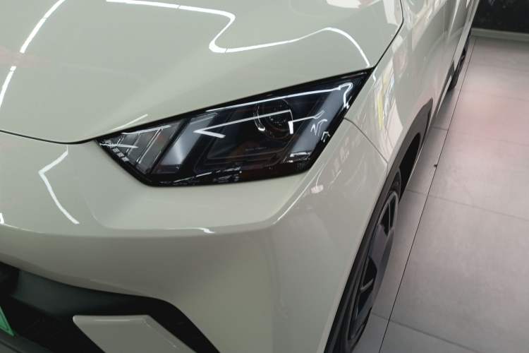 Used BYD Seagull 2025 305km Active Version