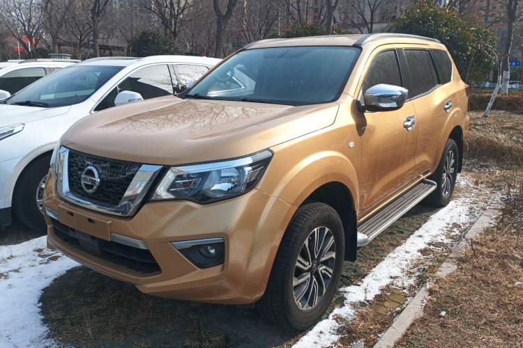 Used Nissan Terra 2018 2.5L Automatic 2WD Luxury Edition