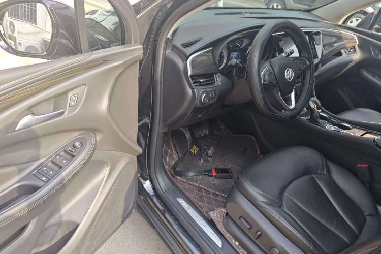 Used Buick Envision 2020 20T Two-Wheel Drive Elite Version