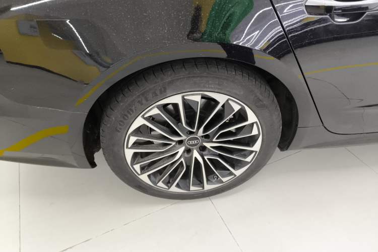 Used Audi A7L 2024 45 TFSI Luxury Edition