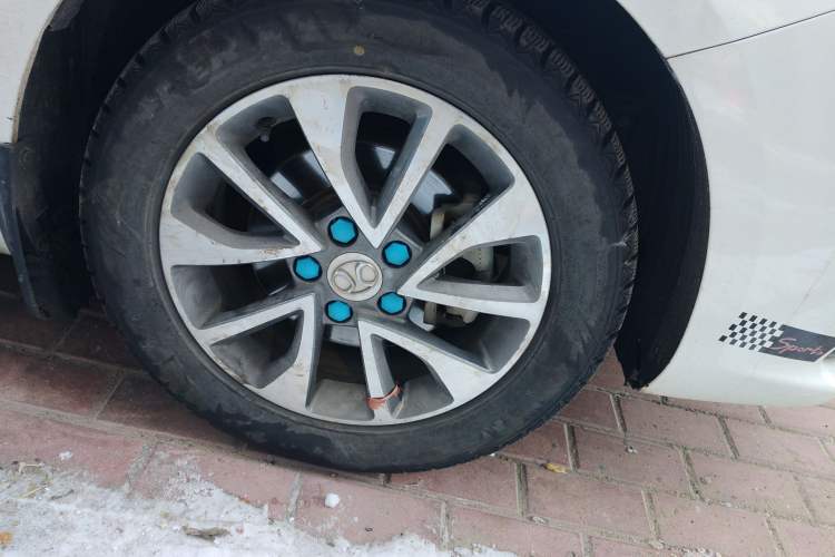 Used BAIC Senova D50 2018 1.5L Manual Luxury Intelligent Driving Version
