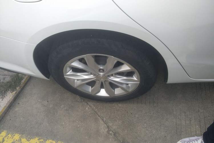 Used Chevrolet Malibu XL 2021 535T Automatic Sport Edition