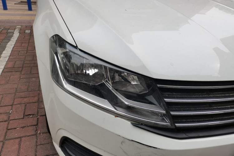 Used Volkswagen Lavida 2015 1.6L Automatic Fashion Edition