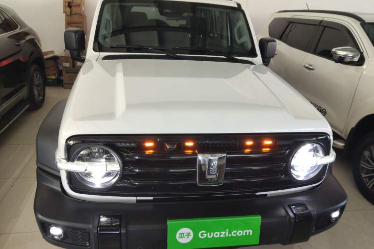 Used Tank 300 2021 Off-Road Edition 2.0T Conqueror