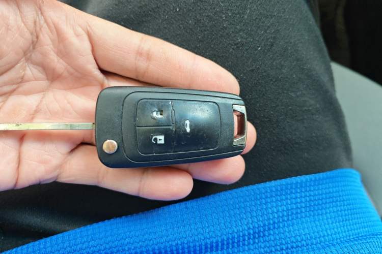 Used Chevrolet Cavalier 2016 1.5L Automatic Enjoyment Edition
