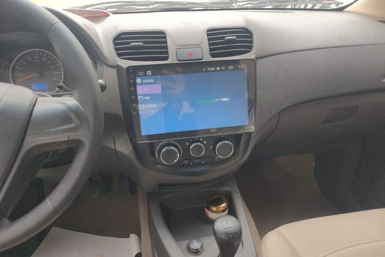 Used Wuling Hongguang 2014 1.5L S Standard Version
