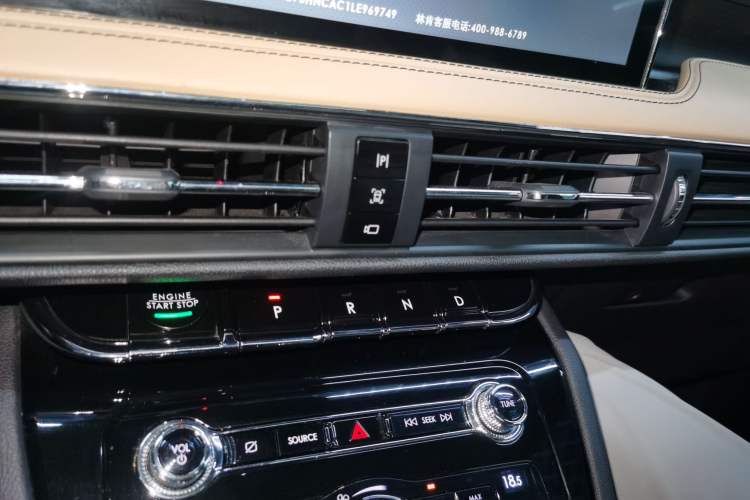 Used Lincoln Corsair 2020 2.0T Two-Wheel Drive Luxury Edition