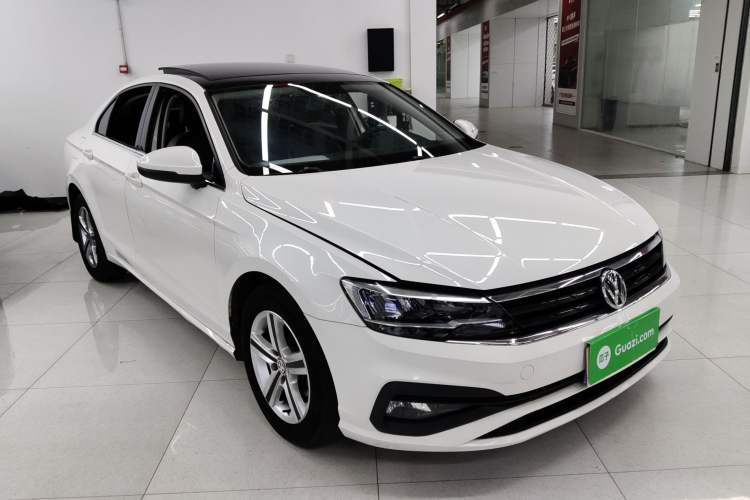 Used Volkswagen Lamando 2019 230TSI DSG Fashion Edition China VI Front Right 45 Deg