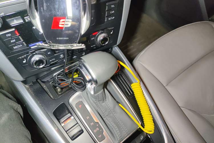 Used Audi Q5 2013 40 TFSI Technology Edition
