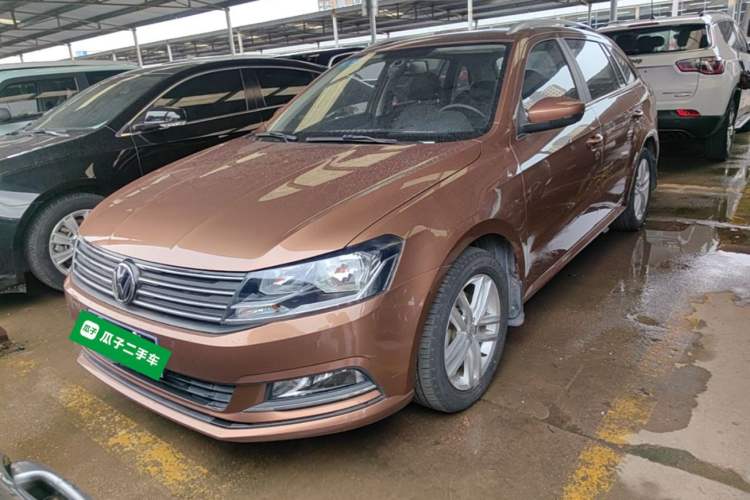 Used Volkswagen Gran Lavida 2015 1.6L Automatic Comfort Edition