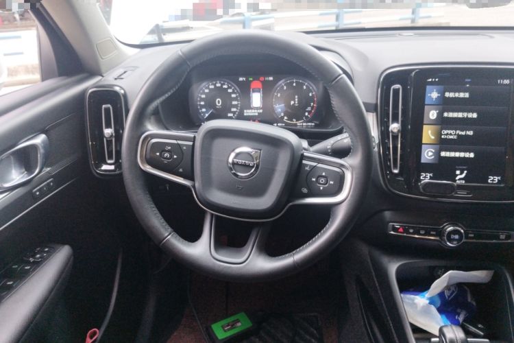 Used Volvo XC40 2020 T3 Smart & Stylish Edition