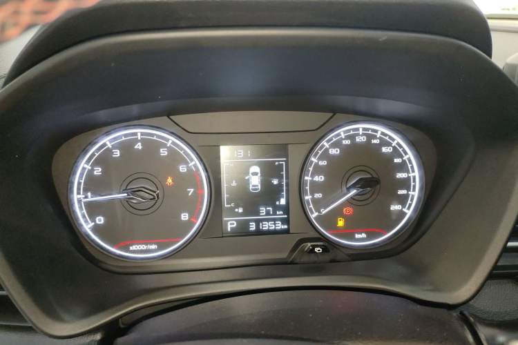 Used Geely Auto Vision X3 2021 PRO 1.5L CVT Deluxe Model
