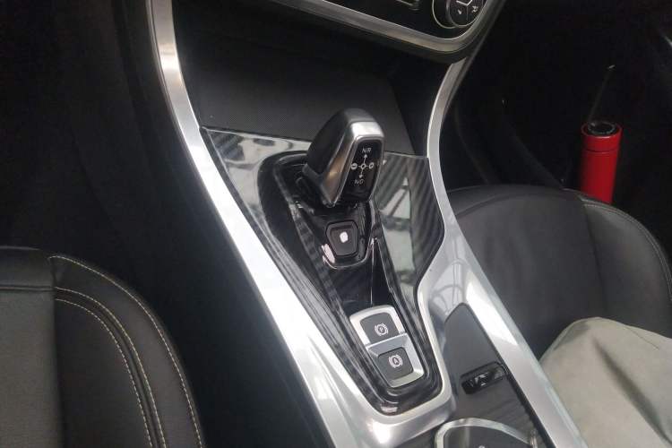 Used Lynk & Co 01 2017 2.0T Two-Wheel-Drive Version