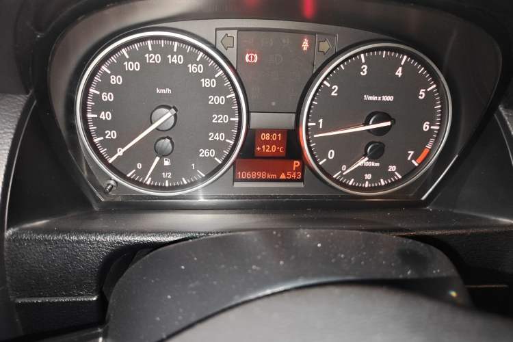 Used BMW X1 2013 sDrive18i Leading Model