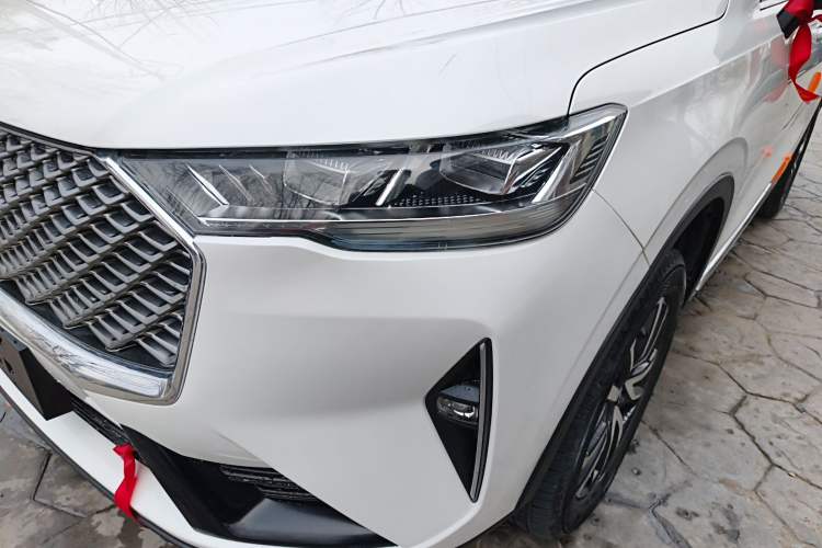 Used Haval H6 2021 3rd Generation 1.5T Automatic Two-Wheel Drive Max