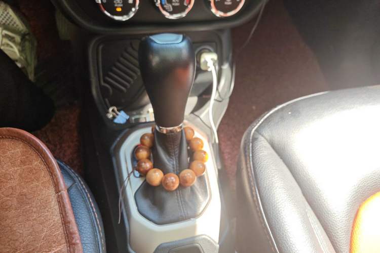 Used Jeep Renegade 2016 1.4T Automatic Jingneng Edition
