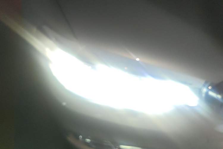 Used BMW 5 Series New Energy 2020 Mileage Upgrade Version 530Le Luxury Package Right Front Headlight