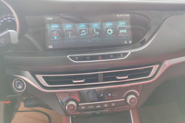 Used CHANGAN Eado 2019 Blue Whale Edition 280T GDI DCT High-Speed Model
