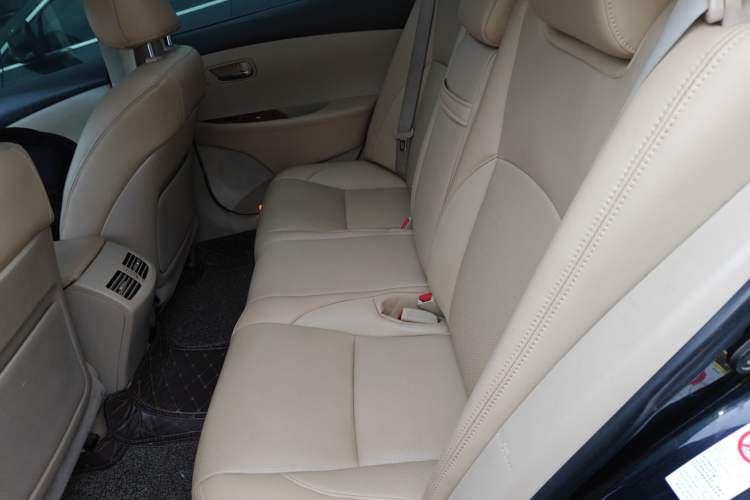 Used Lexus ES 2006 350 Left Rear Seat