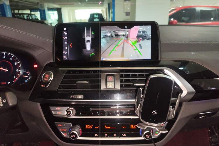 Used BMW X3 2018 xDrive28i M Sport Package China VI
