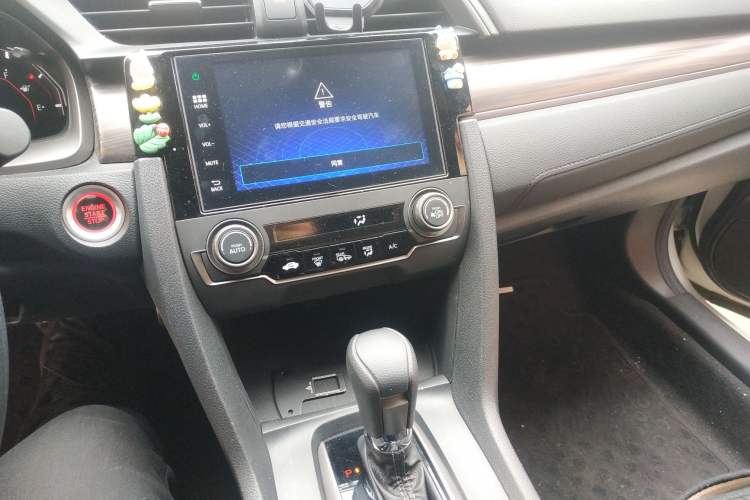 Used Honda Civic 2021 HATCHBACK 220TURBO CVT Trendy Cool Edition