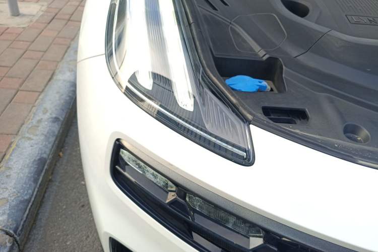 Used Lynk & Co 06 2023 Remix 1.5T JinPro
