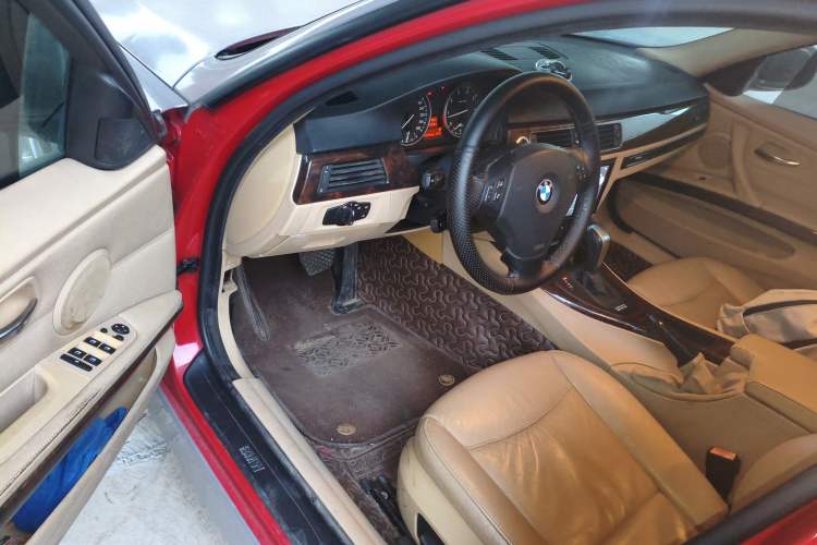 Used BMW 3 Series 2008 320i Active Edition