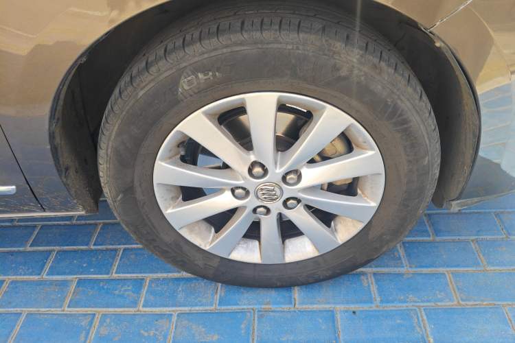 Used Buick GL8 2014 2.4L LT Luxury Business Executive Edition
