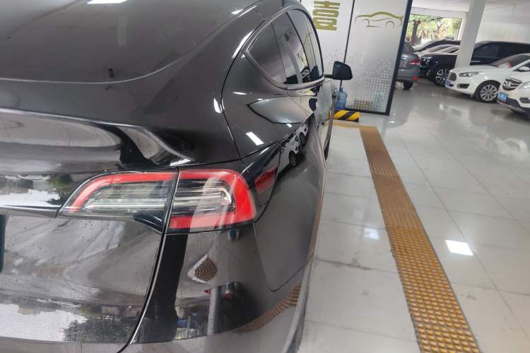 Used Tesla Model Y 2022 Revised Version Rear-Wheel Drive
