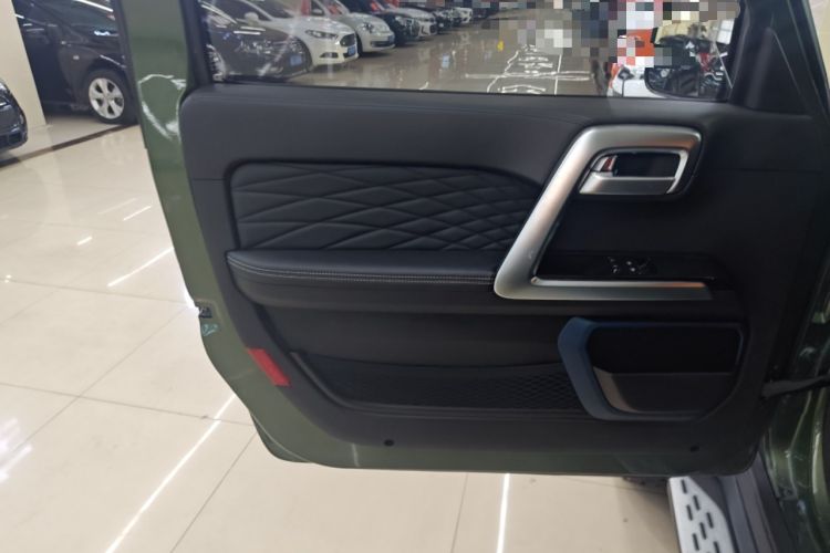 Used BAIC Off-Road F40 2021 2.0T Automatic Cube Edition
