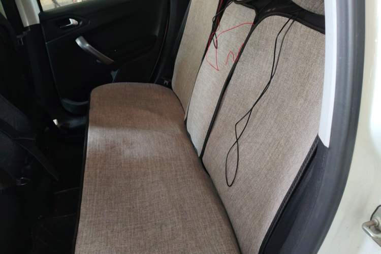 Used Peugeot 2008 2015 1.6L Automatic Playcool Edition Left Rear Seat