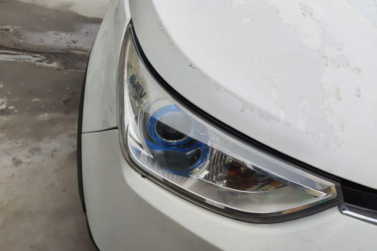 Used BAIC New Energy EC 2017 EC180 Dynamic Edition Right Front Headlight